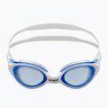 Occhiali da nuoto Orca Killa Vision bianco/azzurro 2