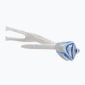 Occhiali da nuoto Orca Killa Vision bianco/azzurro 3