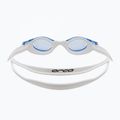 Occhiali da nuoto Orca Killa Vision bianco/azzurro 5