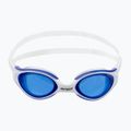 Occhiali da nuoto Orca Killa Vision bianco/blu 2