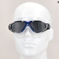 Maschera Aquasphere Vista trasparente/grigio scuro MS5050012LD 11