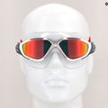 Maschera da nuoto Aquasphere Vista bianco/rosso MS5050915LMR 12