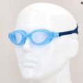 Occhialini da nuoto per bambini arena Cruiser Evo Jr chiaro/blu/blu 7