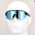 Occhiali da sole Bliz Matrix Small nero/fumo blu ghiaccio multi 6