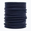 BUFF Snod in lana merino pesante in denim tinta unita