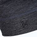 BUFF Berretto invernale leggero in lana merino grigio tinta unita 3
