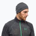 BUFF Berretto invernale leggero in lana merino grigio tinta unita 5