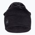 BUFF Berretto invernale leggero in lana merino tinta unita nero 2