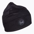 BUFF Berretto invernale leggero in lana merino tinta unita nero 3
