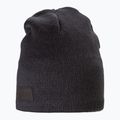 BUFF Berretto invernale in maglia e pile tinta unita nero 2