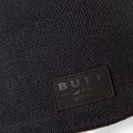 BUFF Berretto invernale in maglia e pile tinta unita nero 3