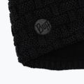 BUFF Snood in maglia e pile nero 3