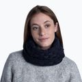 BUFF Snood in maglia e pile nero 6