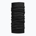 BUFF Imbragatura multifunzionale leggera in lana merino nero solido 4
