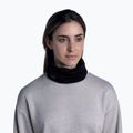 BUFF Imbragatura multifunzionale leggera in lana merino nero solido 5
