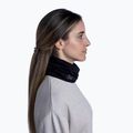 BUFF Imbragatura multifunzionale leggera in lana merino nero solido 6
