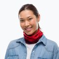 BUFF Original Ecostretch imbragatura multifunzionale katmandu rosso 5