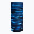 Imbragatura multifunzionale BUFF Original Ecostretch blu sfumato