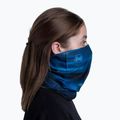 Imbragatura multifunzionale BUFF Original Ecostretch blu sfumato 7