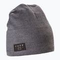 BUFF Berretto invernale in maglia e pile grigio solido