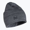 BUFF Berretto invernale in lana merino di peso medio grigio chiaro