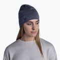 BUFF Berretto invernale in lana merino di peso medio grigio chiaro 5