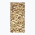 Scaldacollo multifunzionale BUFF Coolnet UV pixels desert sand 2