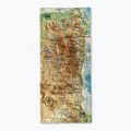 Imbragatura multifunzionale BUFF Coolnet UV Camino geo 2