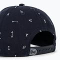 Cappellino da bambino BUFF Baseball arrows denim 4