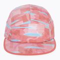 Cappellino con visiera da bambino BUFF 5 Panel heavens pink/pink 2