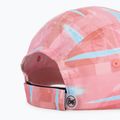 Cappellino con visiera da bambino BUFF 5 Panel heavens pink/pink 4