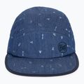 Cappellino con visiera da bambino BUFF 5 Panel arrows denim/denim 2