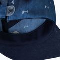 Cappellino con visiera da bambino BUFF 5 Panel arrows denim/denim 3
