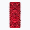 Fionda multifunzionale BUFF Original Ecostretch nuovo cashmere rosso 4