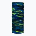 BUFF Original Ecostretch, imbragatura multifunzionale, blu elettrico