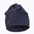 BUFF Berretto invernale di peso medio in lana merino blu notte 2