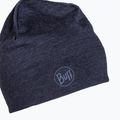 BUFF Berretto invernale di peso medio in lana merino blu notte 3