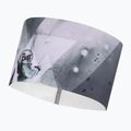 BUFF Tech Fleece fascia per capelli grigio hatay 4