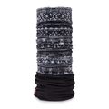 Imbragatura multifunzionale BUFF Polar aletsch blu