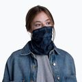BUFF Original Ecostretch fionda multifunzionale haiku dark navy 5