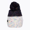 Berretto invernale BUFF in maglia e pile Janna blu notte 2