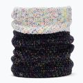 BUFF Knitted & Fleece Janna passamontagna blu notte snood