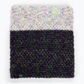 BUFF Knitted & Fleece Janna passamontagna blu notte snood 2