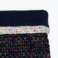 BUFF Knitted & Fleece Janna passamontagna blu notte snood 5