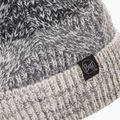 BUFF Berretto invernale in maglia e pile Masha grigio 3