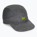 Cappellino con visiera BUFF Pack Speed heather grey