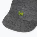 Cappellino con visiera BUFF Pack Speed heather grey 3