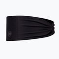 Fascia per la testa BUFF CoolNet UV Ellipse solid black 2