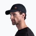 BUFF Cappello da baseball nero solido 8