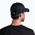 BUFF Cappello da baseball nero solido 9